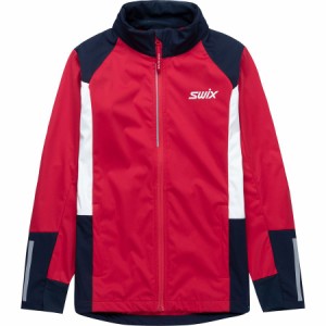 (取寄) スウィックス キッズ ステディ ジャケット - キッズ Swix kids Steady Jacket - Kids' Swix Red