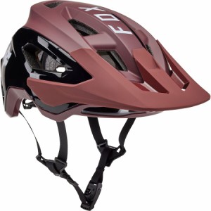 (取寄) フォックスレーシング スピードフレーム ミプス プロ ヘルメット Fox Racing Speedframe Mips Pro Helmet Cordovan Blocked