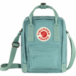 (取寄) フェールラーベン スリング Fjallraven Kanken Sling Sky Blue