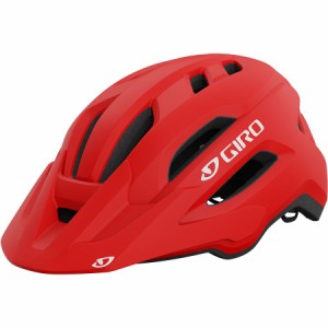 (取寄) ジロ フィクスチャー ミプス リ ヘルメット Giro Fixture Mips II Helmet Matte Trim Red