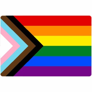 (取寄) プライド フロッグ パッチ Noso Patches Pride Flag Patch