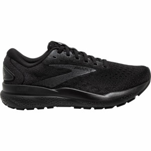 (取寄) ブルックス レディース ゴースト 16 シューズ - ウィメンズ Brooks women Ghost 16 Shoe - Women's Black/Black/Ebony