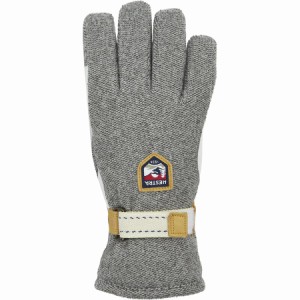 (取寄) ヘストラ ウインドストッパー ツアー グローブ Hestra Windstopper Tour Glove Natural Grey