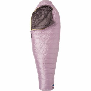 (取寄) ビッグアグネス レディース グレイストーン 20 600 ダウンテック スリーピング バッグ - ウィメンズ Big Agnes women Greystone 2