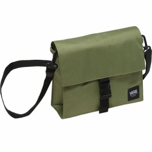 (取寄) バンズ レディース サタデー クロスボディ - ウィメンズ Vans women Saturday Crossbody - Women's Loden Green