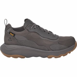 (取寄) テバ メンズ ゲオトレッカ ロウ RP ハイキング シューズ - メンズ Teva men Geotrecca Low RP Hiking Shoe - Men's Dark Gull Gre