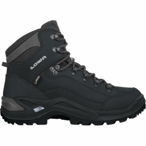 (取寄) ローバー メンズ レネゲード Gtx ミッド ワイド ブート - メンズ Lowa men Renegade GTX Mid Wide Boot - Men's Deep Black