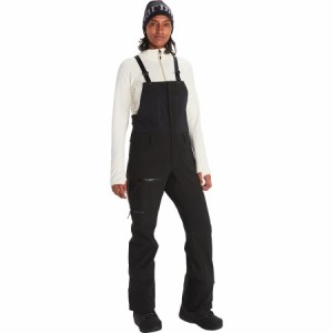 (取寄) マーモット レディース リフューズ プロ ビブ パンツ - ウィメンズ Marmot women Refuge Pro Bib Pant - Women's Black