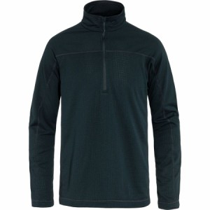 (取寄) フェールラーベン メンズ アビスコ ライト フリース 1/2-ジップ - メンズ Fjallraven men Abisko Lite Fleece 1/2-Zip - Men's Da