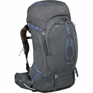 (取寄) オスプレーパック レディース オーラ AG 65L バックパック - ウィメンズ Osprey Packs women Aura AG 65L Backpack - Women's Tun