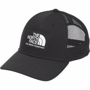 (取寄) ノースフェイス メンズ マダー トラッカー ハット - メンズ The North Face men Mudder Trucker Hat - Men's TNF Black