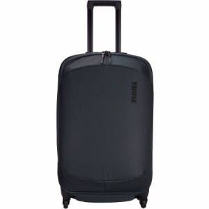 (取寄) スーリー サブテラ チェック スピナー バッグ Thule Subterra Checked Spinner Bag Dark Slate