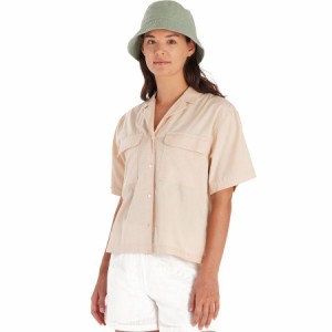 (取寄) マーモット レディース ミューア キャンプ ショートスリーブ シャツ - ウィメンズ Marmot women Muir Camp Short-Sleeve Shirt - 