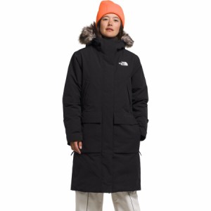 (取寄) ノースフェイス レディース アークティク プレミアム パーカー - ウィメンズ The North Face women Arctic Premium Parka - Women