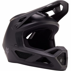 (取寄) フォックスレーシング ランページ ヘルメット Fox Racing Rampage Helmet Matte Black