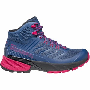 (取寄) スカルパ レディース ラッシュ ミッド Gtx ハイキング シューズ - ウィメンズ Scarpa women Rush Mid GTX Hiking Shoe - Women's 