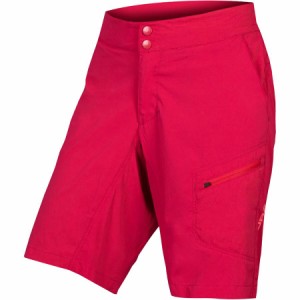 (取寄) エンデューラ レディース ハンビー ライト ショート ウィズ ライナー - ウィメンズ Endura women Hummvee Lite Short with Liner 