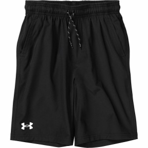 (取寄) アンダーアーマー ボーイズ OD ストレッチ ショート - ボーイズ Under Armour boys Od Stretch Short - Boys' Black