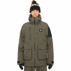 (取寄) アルマダ メンズ グランズ 3l ジャケット - メンズ Armada men Grands 3L Jacket - Men's Olive