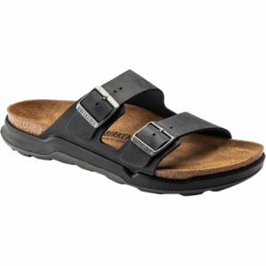 (取寄) ビルケンシュトック メンズ アリゾナ Ct サンダル - メンズ Birkenstock men Arizona CT Sandal - Men's Black Oiled Leather