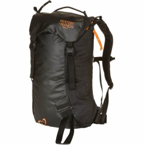 (取寄) ミステリーランチ D-ルート 17L バックパック Mystery Ranch D-Route 17L Backpack Black