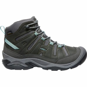 (取寄) キーン レディース サーカディア ミッド ウォータープルーフ ハイキング ブート - ウィメンズ KEEN women Circadia Mid Waterproo