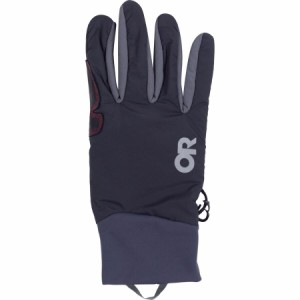 (取寄) アウトドア リサーチ デビエーター グローブ Outdoor Research Deviator Glove Black