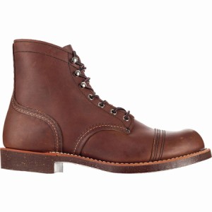 (取寄) レッドウィング メンズ アイロン レンジャー 6インチ ブート - メンズ Red Wing Heritage men Iron Ranger 6in Boot - Men's Ambe