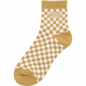 (取寄) バンズ レディース ハーフ クルー ソック - ウィメンズ Vans women Pnp Half Crew Sock - Women's Antelope