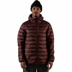 (取寄) ジョーンズスノーボード メンズ リ-アップ ダウン リサイクル ブーディ - メンズ Jones Snowboards men Re-Up Down Recycled Hood