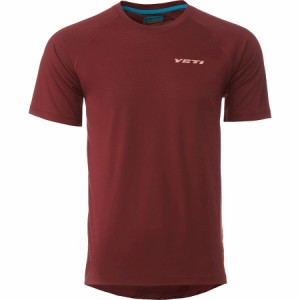 (取寄) イエティサイクルズ メンズ スウィッチ メリノ ショートスリーブ ジャージ - メンズ Yeti Cycles men Switch Merino Short-Sleeve