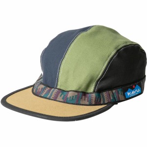 (取寄) カブー オーガニック ストラップキャップ KAVU Organic Strapcap NW Ugly