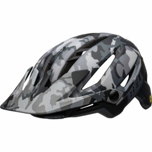 (取寄) ベル シクサー ミプス ヘルメット Bell Sixer Mips Helmet Matte/Gloss Black/Camo