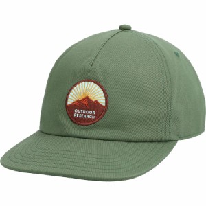 (取寄) アウトドア リサーチ デイブレーカー キャップ Outdoor Research Daybreaker Cap Grove