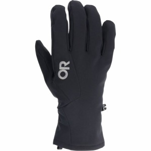 (取寄) アウトドア リサーチ メンズ シュアショット ソフトシェル グローブ - メンズ Outdoor Research men Sureshot Softshell Gloves -