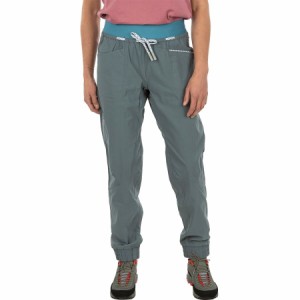 (取寄) スポルティバ レディース マントラ パンツ - ウィメンズ La Sportiva women Mantra Pant - Women's Slate