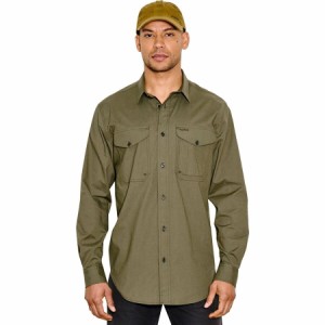 (取寄) フィルソン メンズ ツイン レイクス スポーツ シャツ - メンズ Filson men Twin Lakes Sport Shirt - Men's Dark Olive Drab