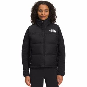 (取寄) ノースフェイス レディース 1996 レトロ ヌプシ ベスト - ウィメンズ The North Face women 1996 Retro Nuptse Vest - Women's Re