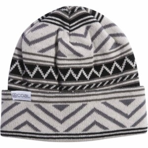 (取寄) コールヘッドウェア ザ ウェストン ビーニー Coal Headwear The Weston Beanie Off White