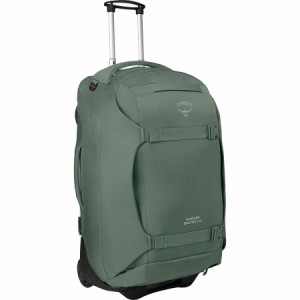 (取寄) オスプレーパック ソウジャーン シャトル 30インチ 100L バッグ Osprey Packs Sojourn Shuttle 30in 100L Bag Koseret Green