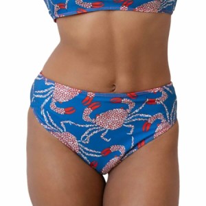 (取寄) レディース リバーシブル ハイ レッグ ビキニ ボトム - ウィメンズ Nani Swimwear women Reversible High Leg Bikini Bottom - Wo