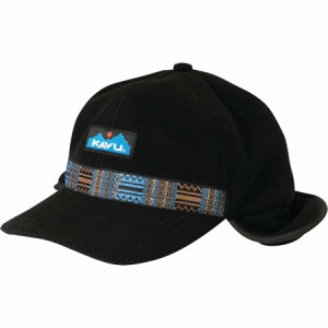 (取寄) カブー バール クリーク ハット KAVU Barr Creek Hat Black