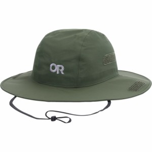 (取寄) アウトドア リサーチ シアトル レイン ハット Outdoor Research Seattle Rain Hat Verde