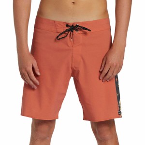 (取寄) ビラボン メンズ D バー プロ 18インチ ボードショーツ - メンズ Billabong men D Bah Pro 18in Boardshort - Men's Burnt Red