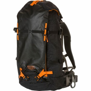 (取寄) ミステリーランチ セプター 50L バックパック Mystery Ranch Scepter 50L Backpack Black