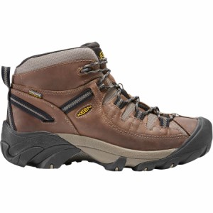 (取寄) キーン メンズ ターギー リ ミッド ウォータープルーフ ハイキング ブート - メンズ KEEN men Targhee II Mid Waterproof Hiking 