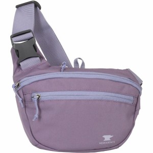 (取寄) マウンテンスミス ノックアバウト 4L スリング バッグ Mountainsmith Knockabout 4L Sling Bag Black Plum