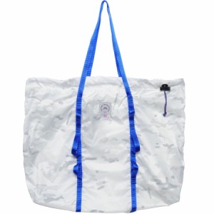 (取寄) パッカブル ラージ クライム 17L トート Epperson Mountaineering Packable Large Climb 17L Tote White Camo