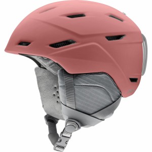 (取寄) スミス レディース ミラージュ ヘルメット - ウィメンズ Smith women Mirage Helmet - Women's Matte Chalk Rose