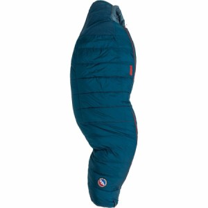 (取寄) ビッグアグネス サイドワインダー Sl スリーピング バッグ 20F ダウン Big Agnes Sidewinder SL Sleeping Bag: 20F Down Legion B